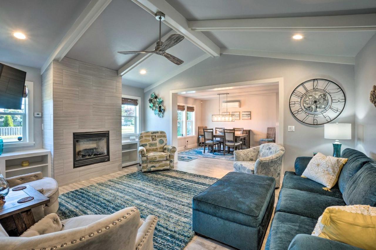 Coastal Getaway By Pebble Beach And Redwoods! Crescent City Exterior photo