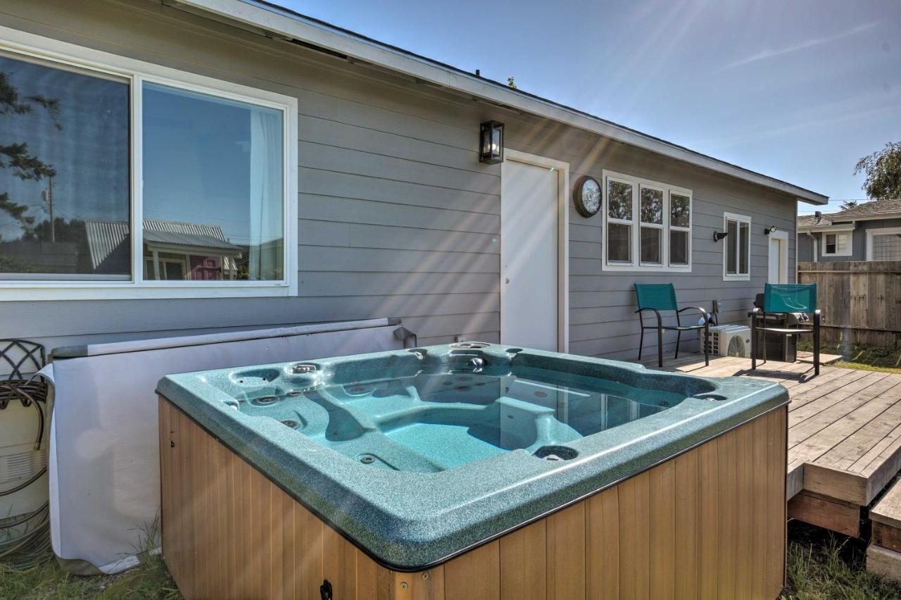Coastal Getaway By Pebble Beach And Redwoods! Crescent City Exterior photo