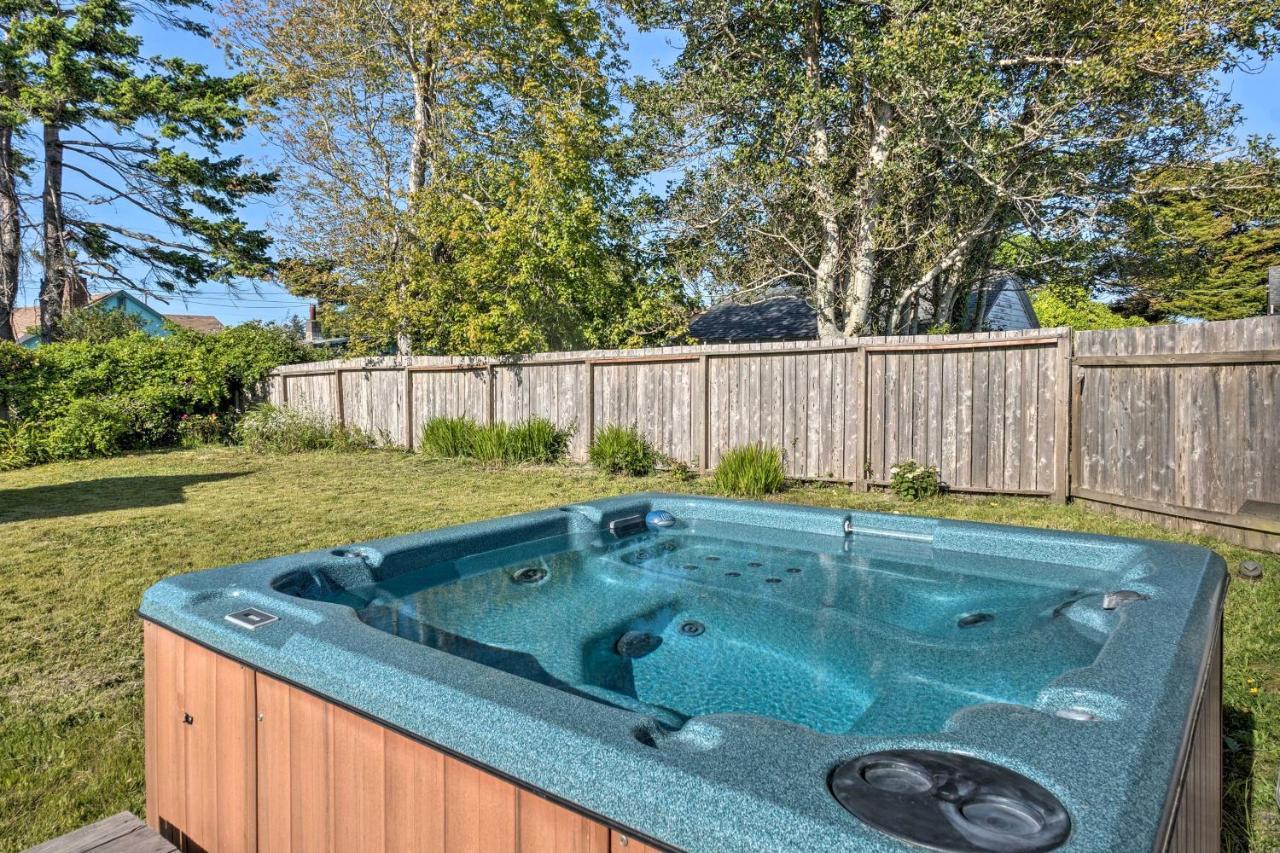 Coastal Getaway By Pebble Beach And Redwoods! Crescent City Exterior photo