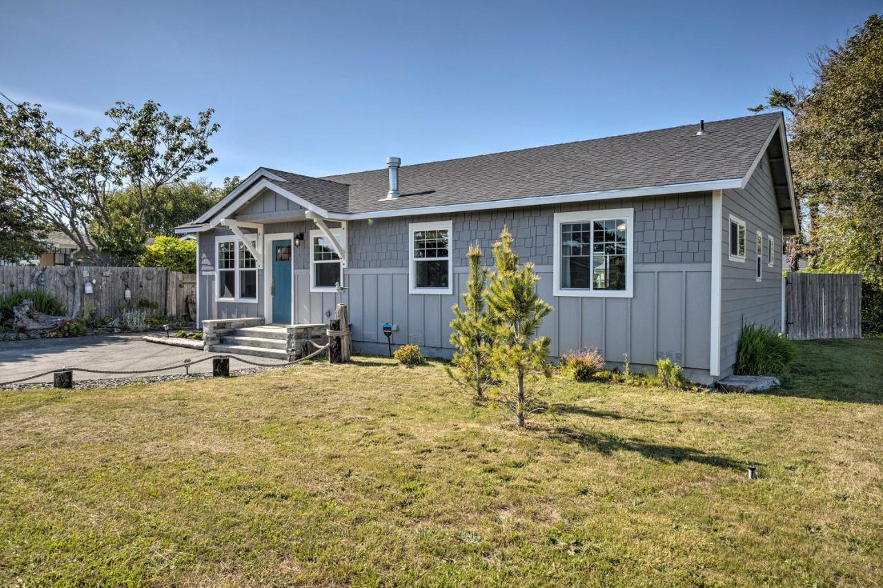 Coastal Getaway By Pebble Beach And Redwoods! Crescent City Exterior photo