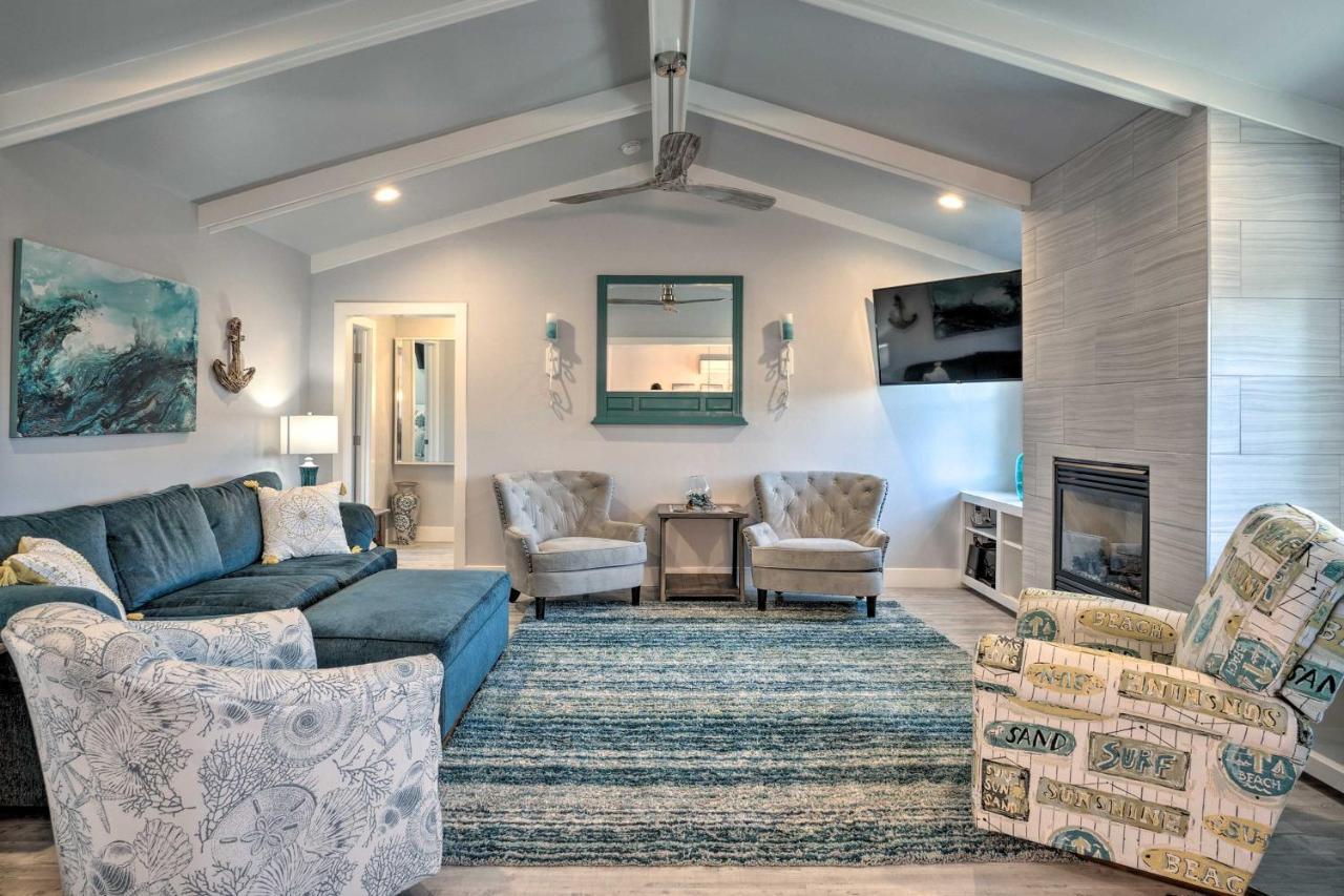 Coastal Getaway By Pebble Beach And Redwoods! Crescent City Exterior photo
