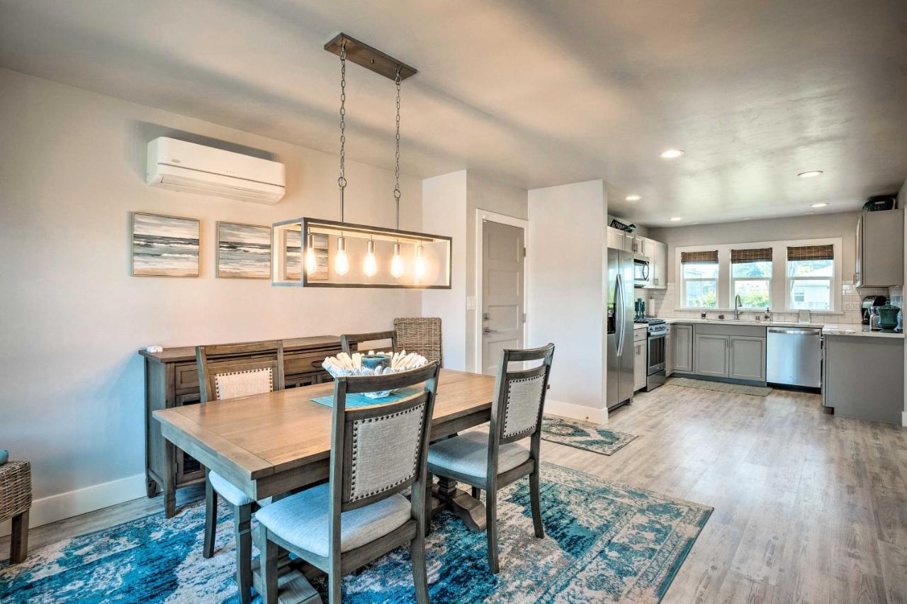 Coastal Getaway By Pebble Beach And Redwoods! Crescent City Exterior photo