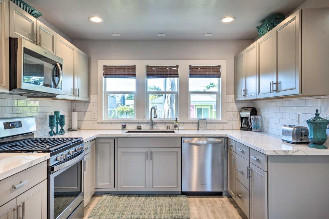Coastal Getaway By Pebble Beach And Redwoods! Crescent City Exterior photo