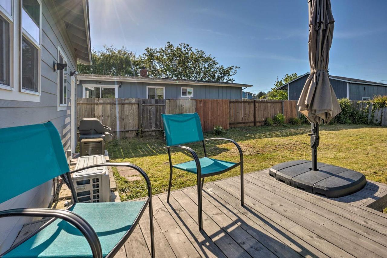 Coastal Getaway By Pebble Beach And Redwoods! Crescent City Exterior photo